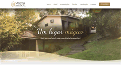 Desktop Screenshot of hotelverona.com.br